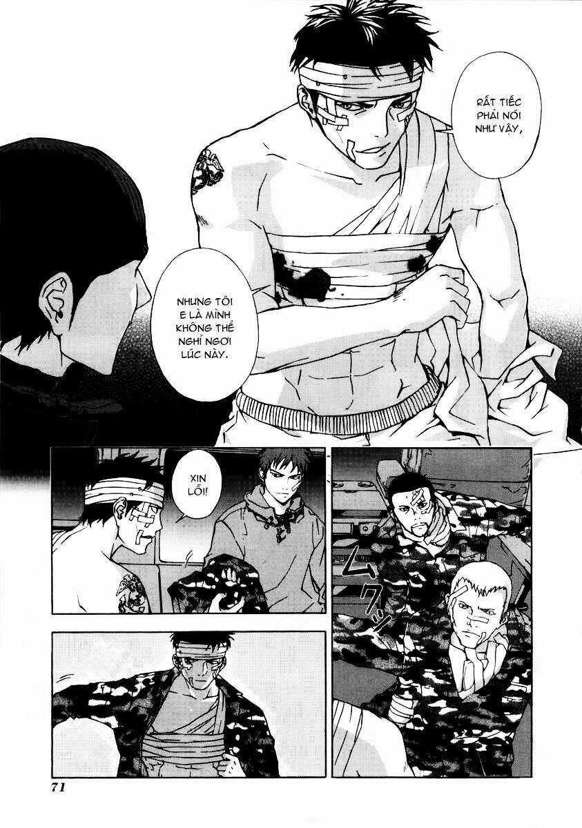 Until Death Do Us Part - Chapter 19 - Trang 16