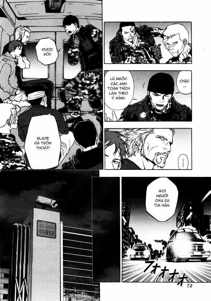 Until Death Do Us Part - Chapter 19 - Trang 17