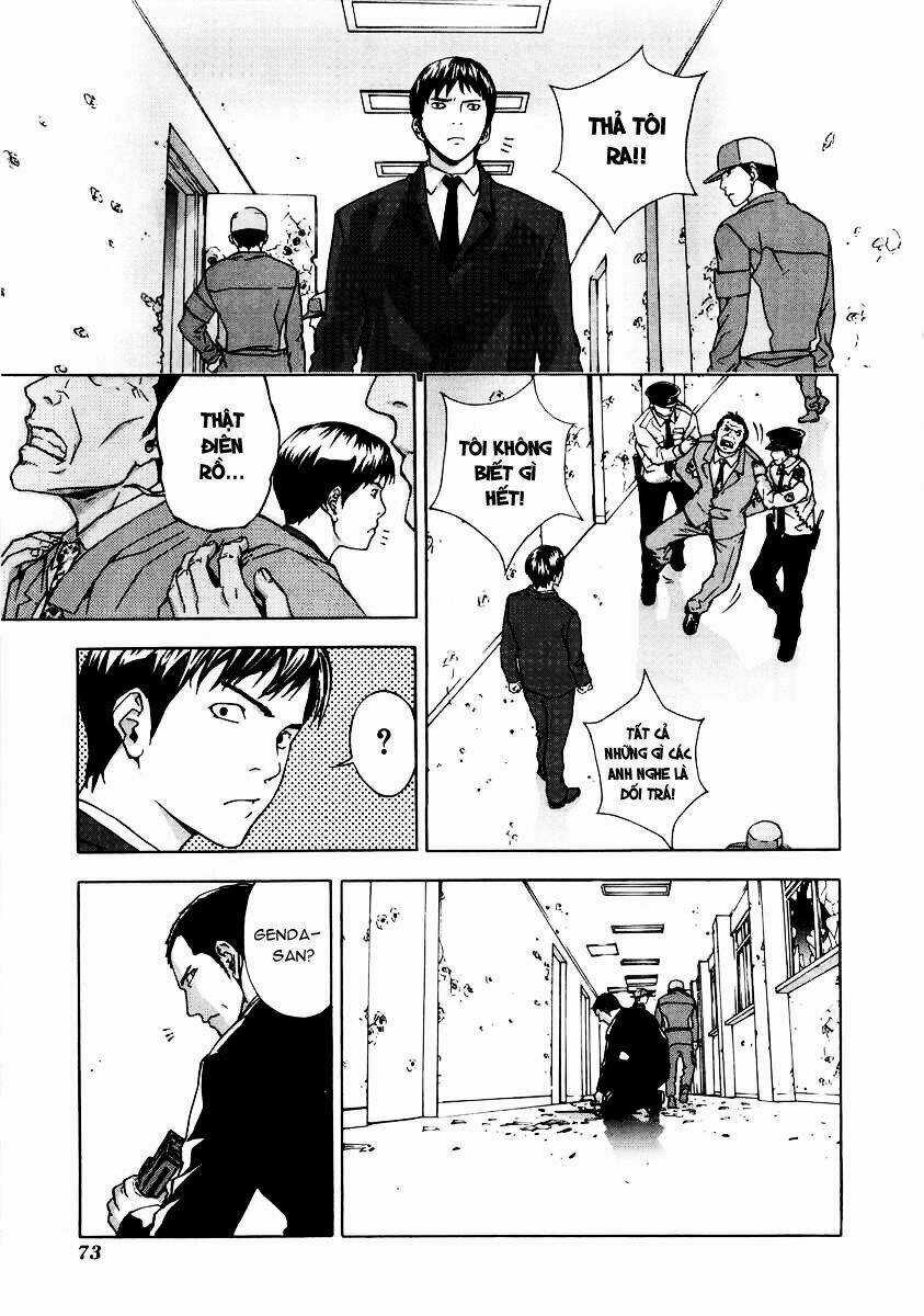 Until Death Do Us Part - Chapter 19 - Trang 18