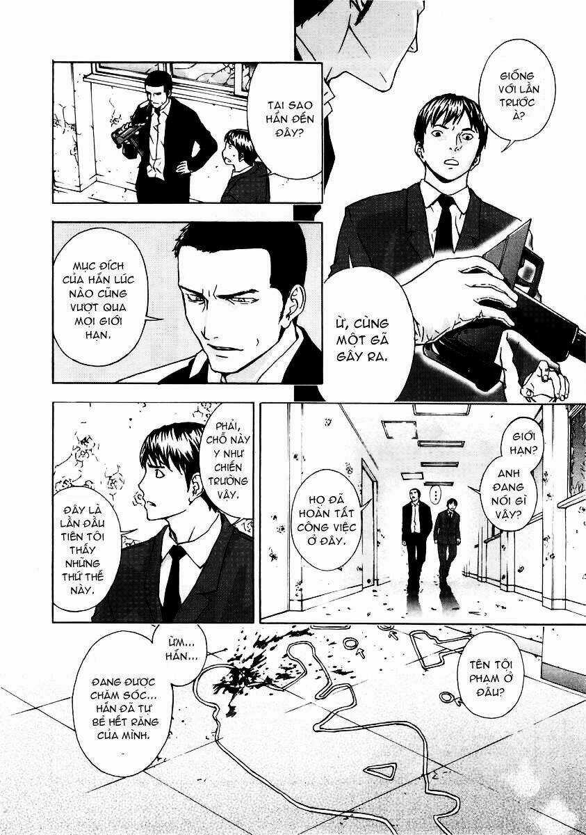 Until Death Do Us Part - Chapter 19 - Trang 19