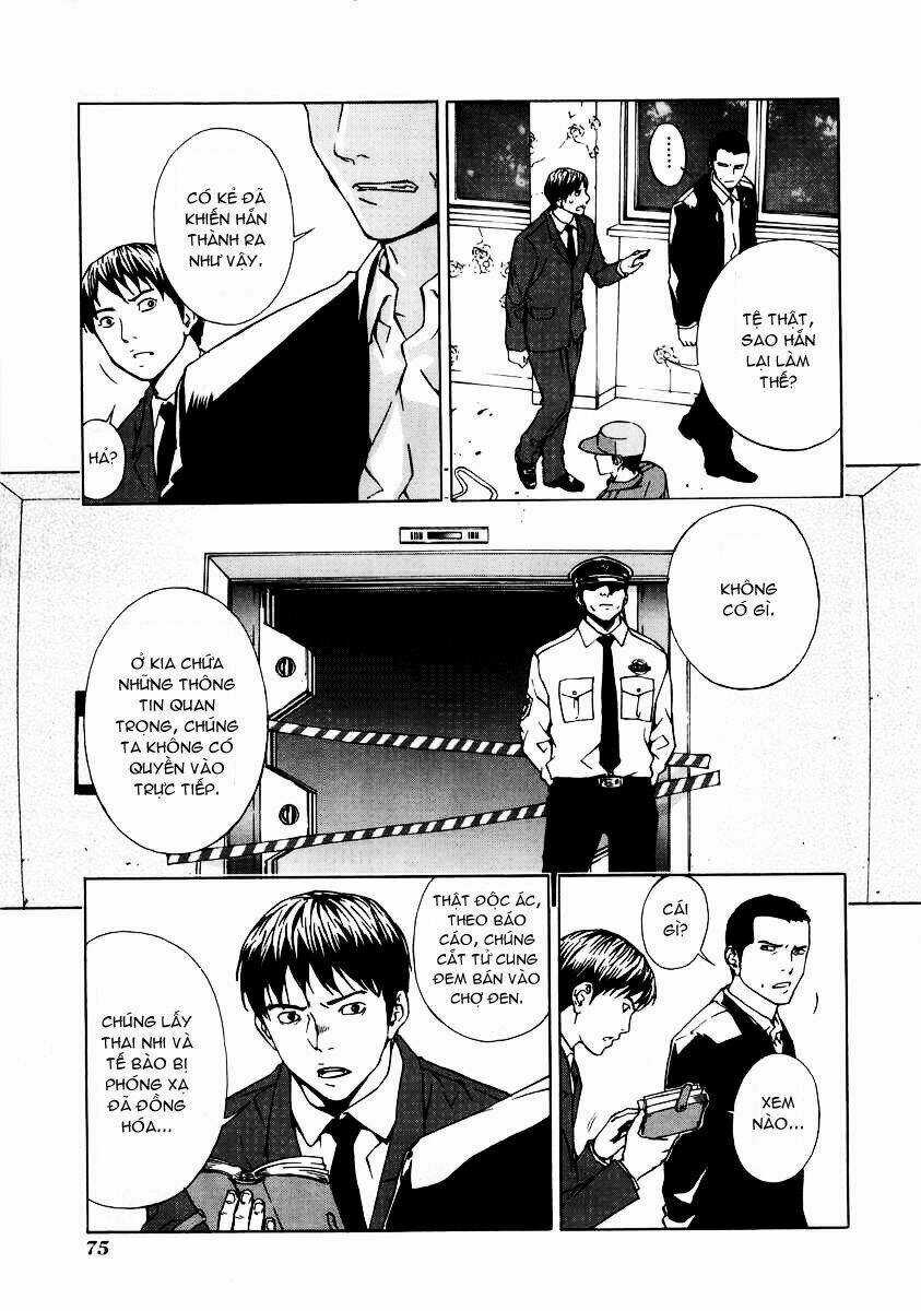 Until Death Do Us Part - Chapter 19 - Trang 20