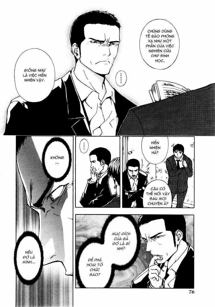 Until Death Do Us Part - Chapter 19 - Trang 21