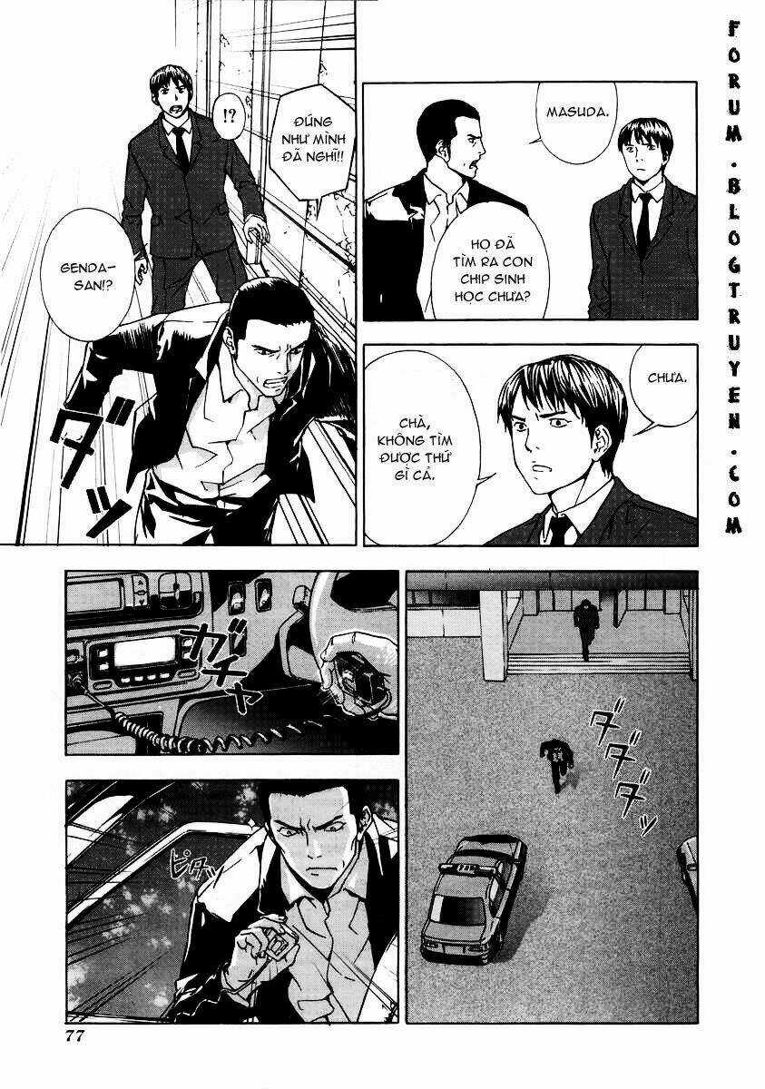 Until Death Do Us Part - Chapter 19 - Trang 22