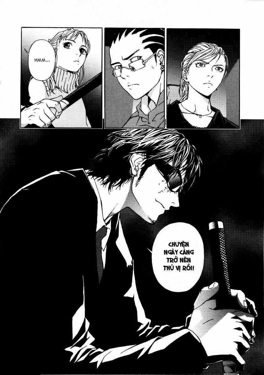 Until Death Do Us Part - Chapter 19 - Trang 27