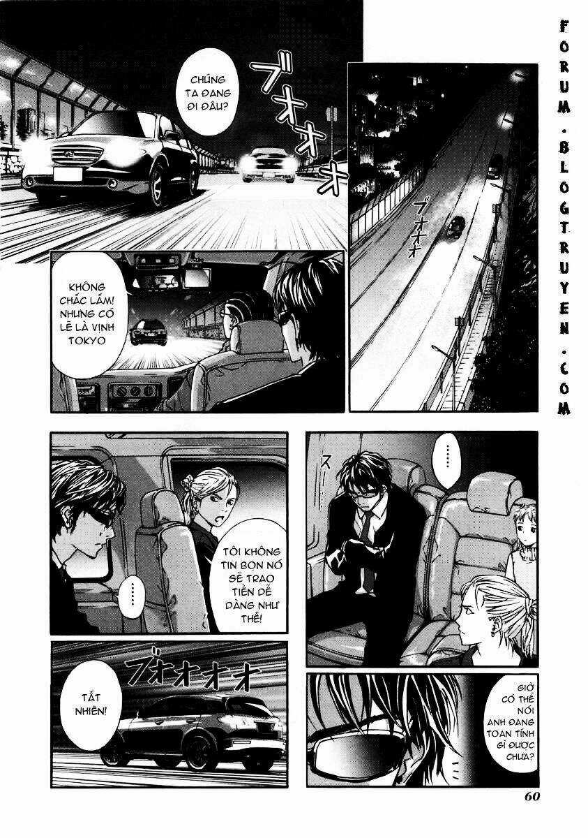 Until Death Do Us Part - Chapter 19 - Trang 5