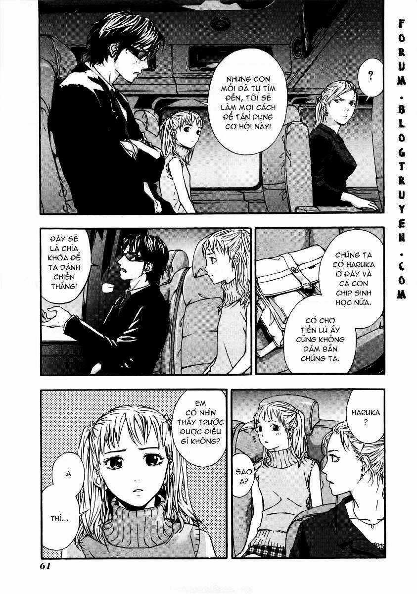 Until Death Do Us Part - Chapter 19 - Trang 6