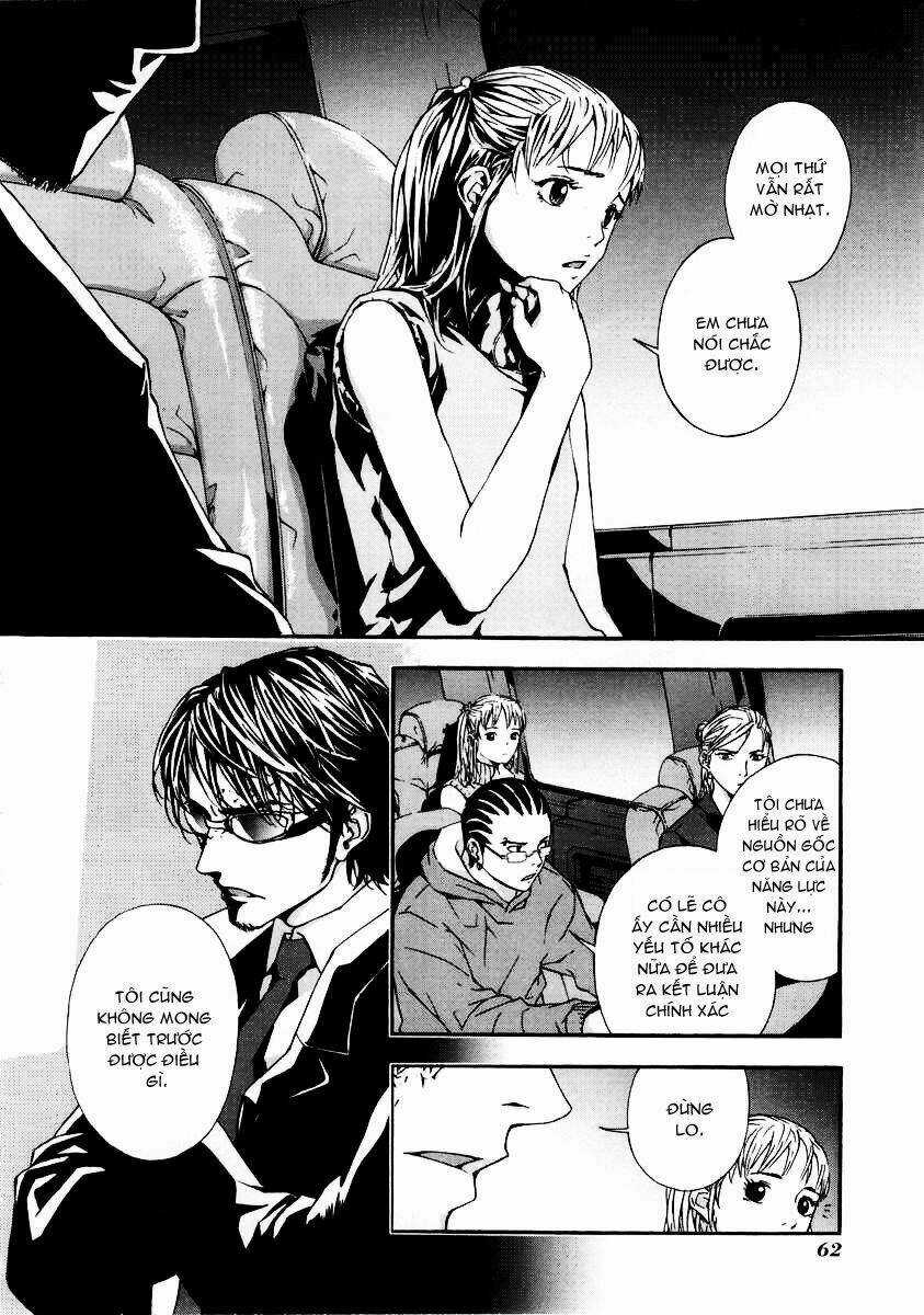 Until Death Do Us Part - Chapter 19 - Trang 7