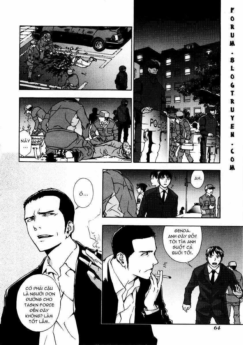 Until Death Do Us Part - Chapter 19 - Trang 9