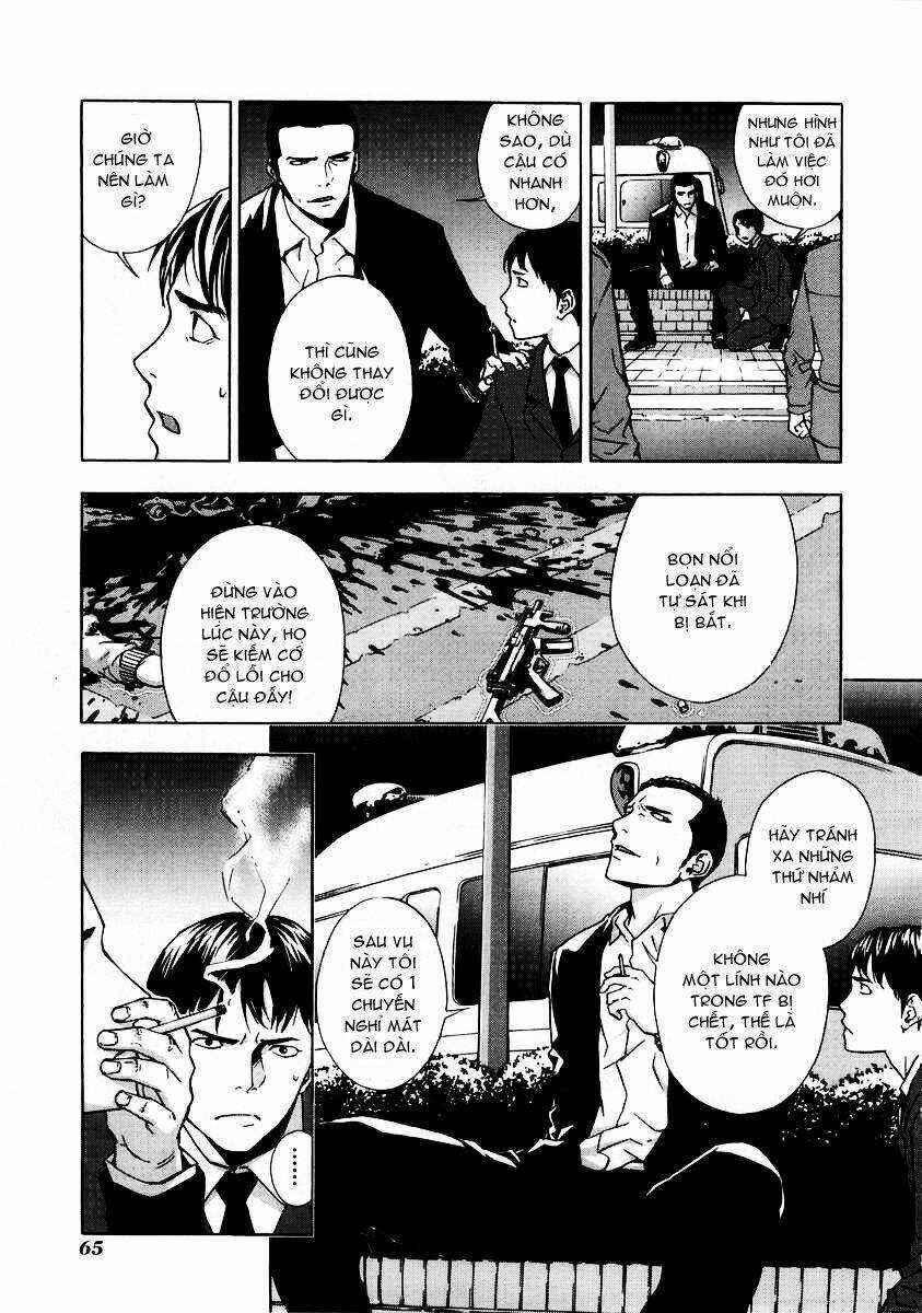 Until Death Do Us Part - Chapter 19 - Trang 10