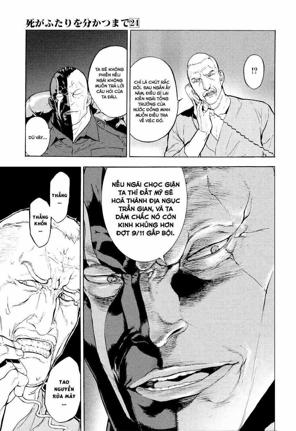 Until Death Do Us Part - Chapter 190 - Trang 11