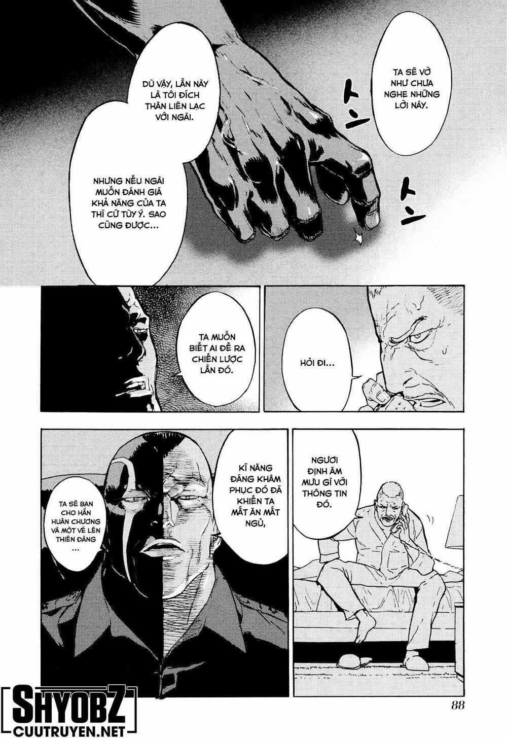 Until Death Do Us Part - Chapter 190 - Trang 12