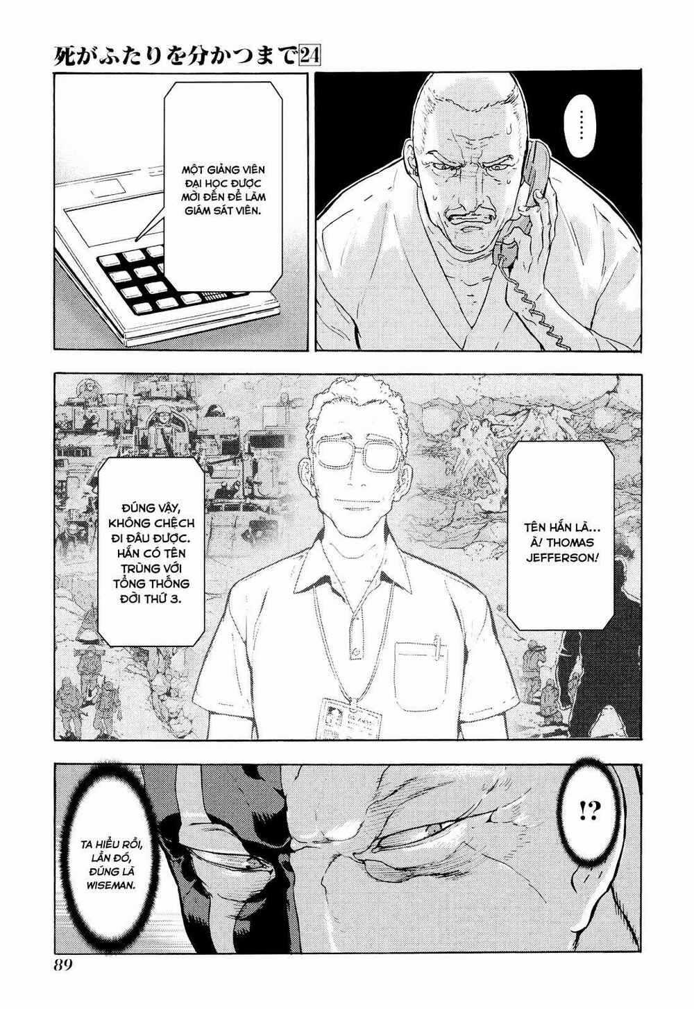 Until Death Do Us Part - Chapter 190 - Trang 13