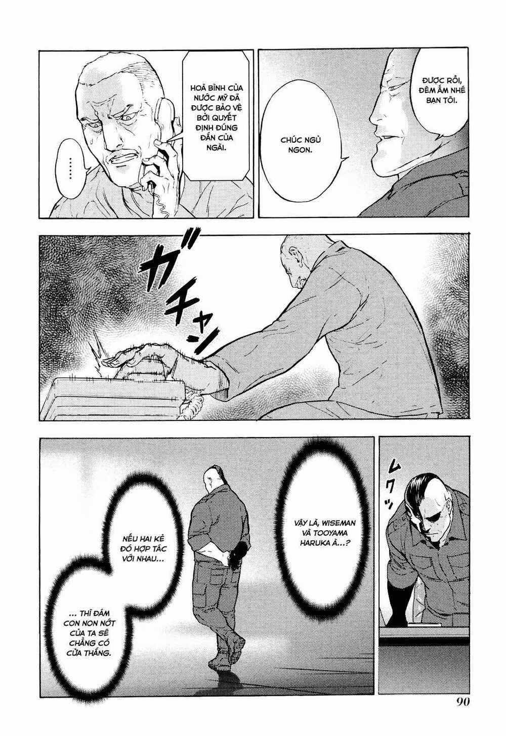 Until Death Do Us Part - Chapter 190 - Trang 14