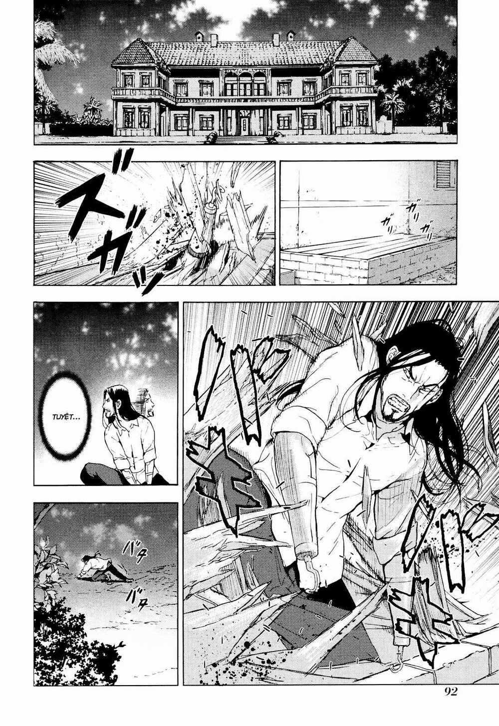 Until Death Do Us Part - Chapter 190 - Trang 16