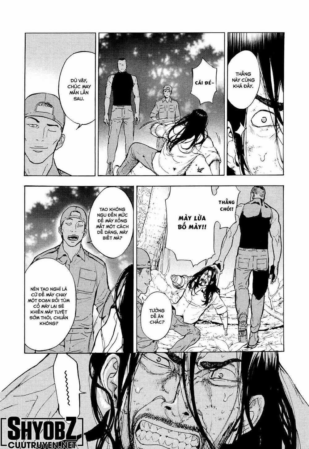 Until Death Do Us Part - Chapter 190 - Trang 18