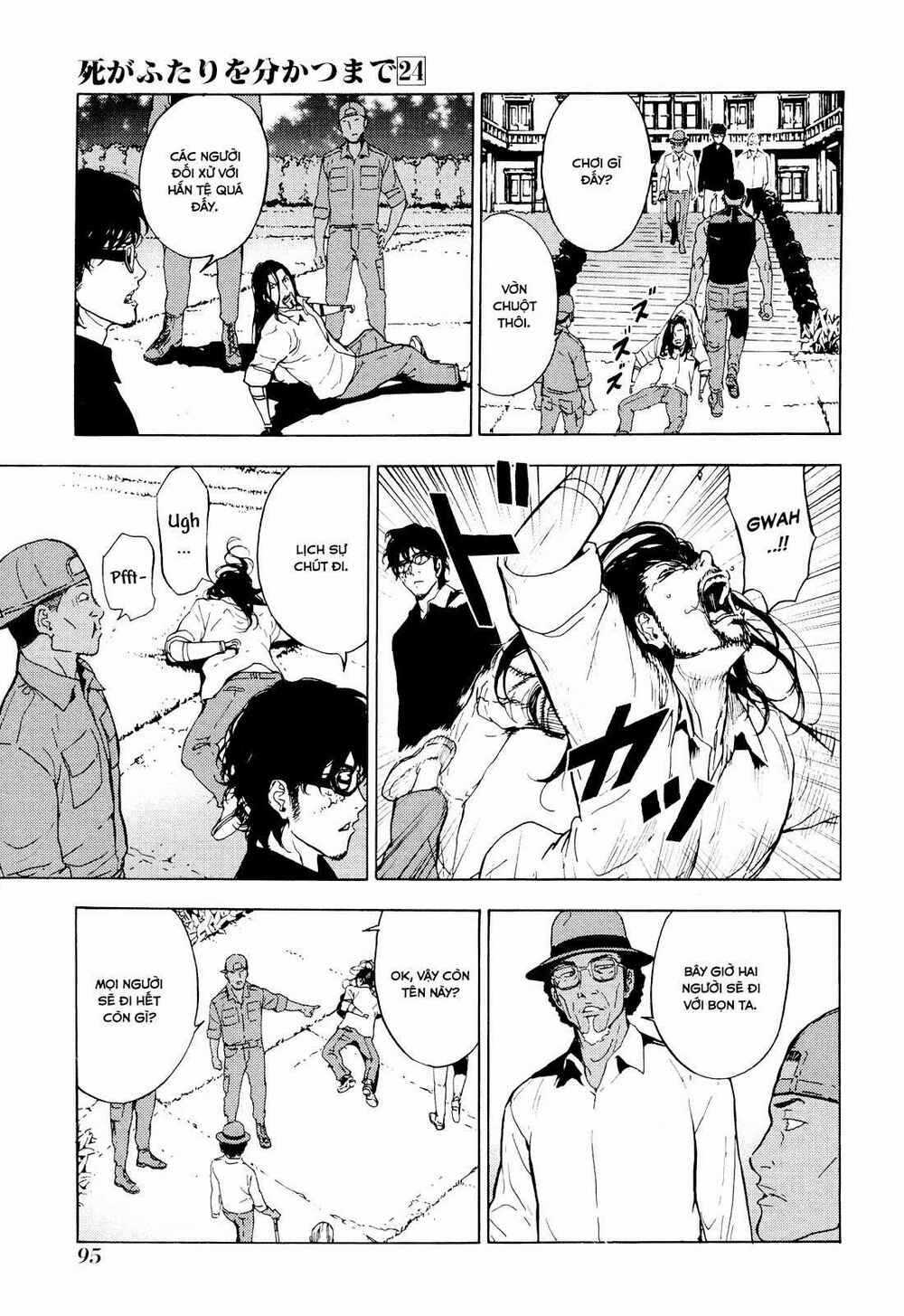 Until Death Do Us Part - Chapter 190 - Trang 19