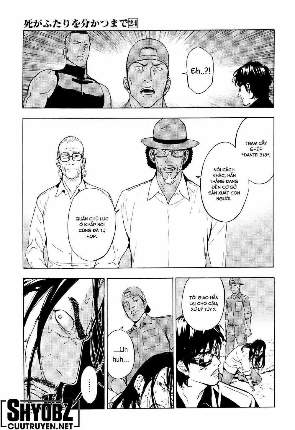 Until Death Do Us Part - Chapter 190 - Trang 21