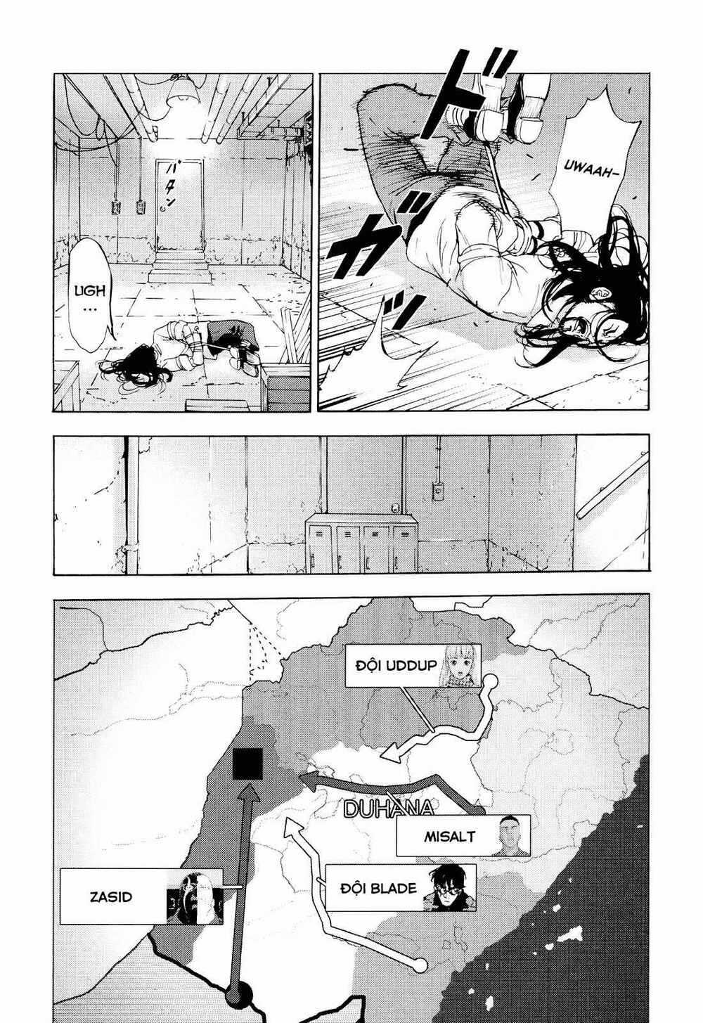 Until Death Do Us Part - Chapter 190 - Trang 22