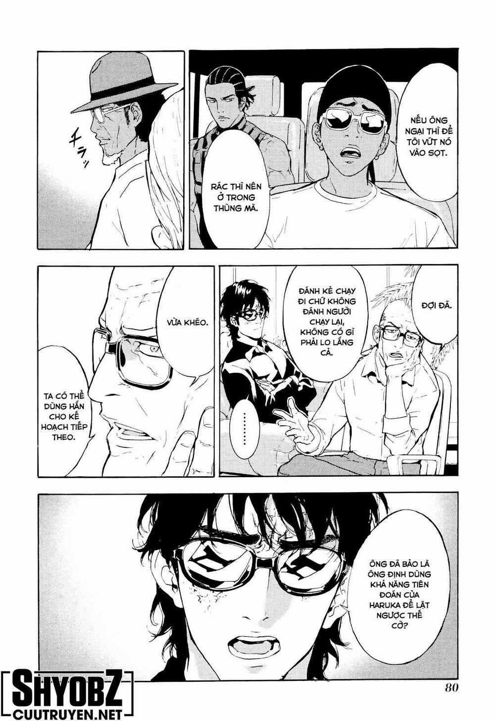 Until Death Do Us Part - Chapter 190 - Trang 4