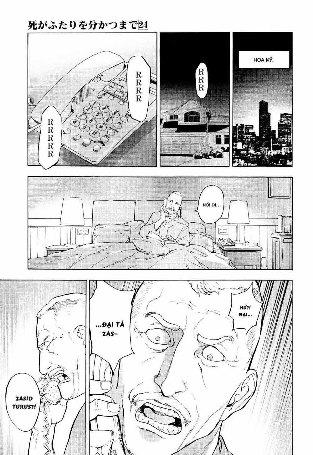 Until Death Do Us Part - Chapter 190 - Trang 9