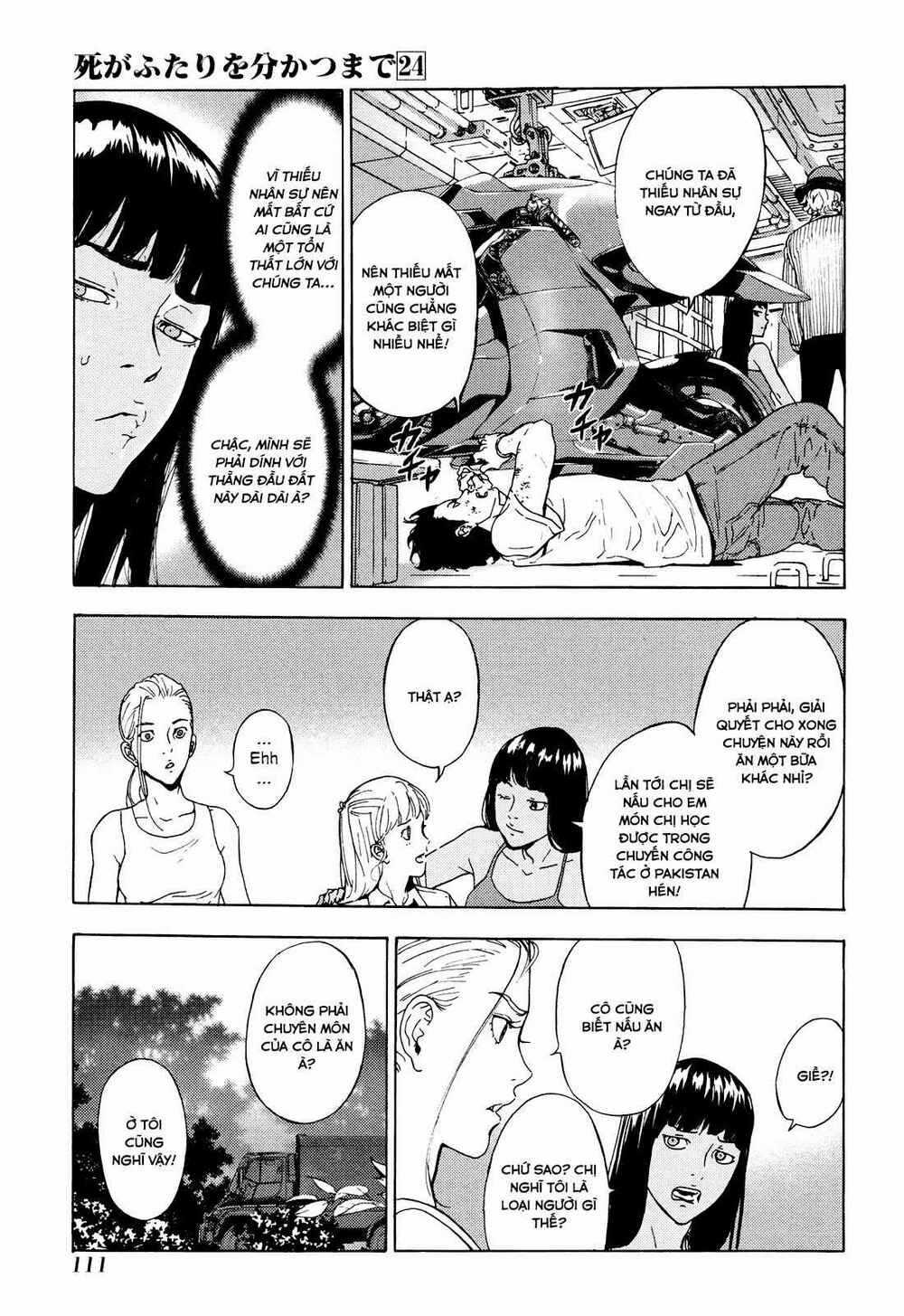 Until Death Do Us Part - Chapter 191 - Trang 11