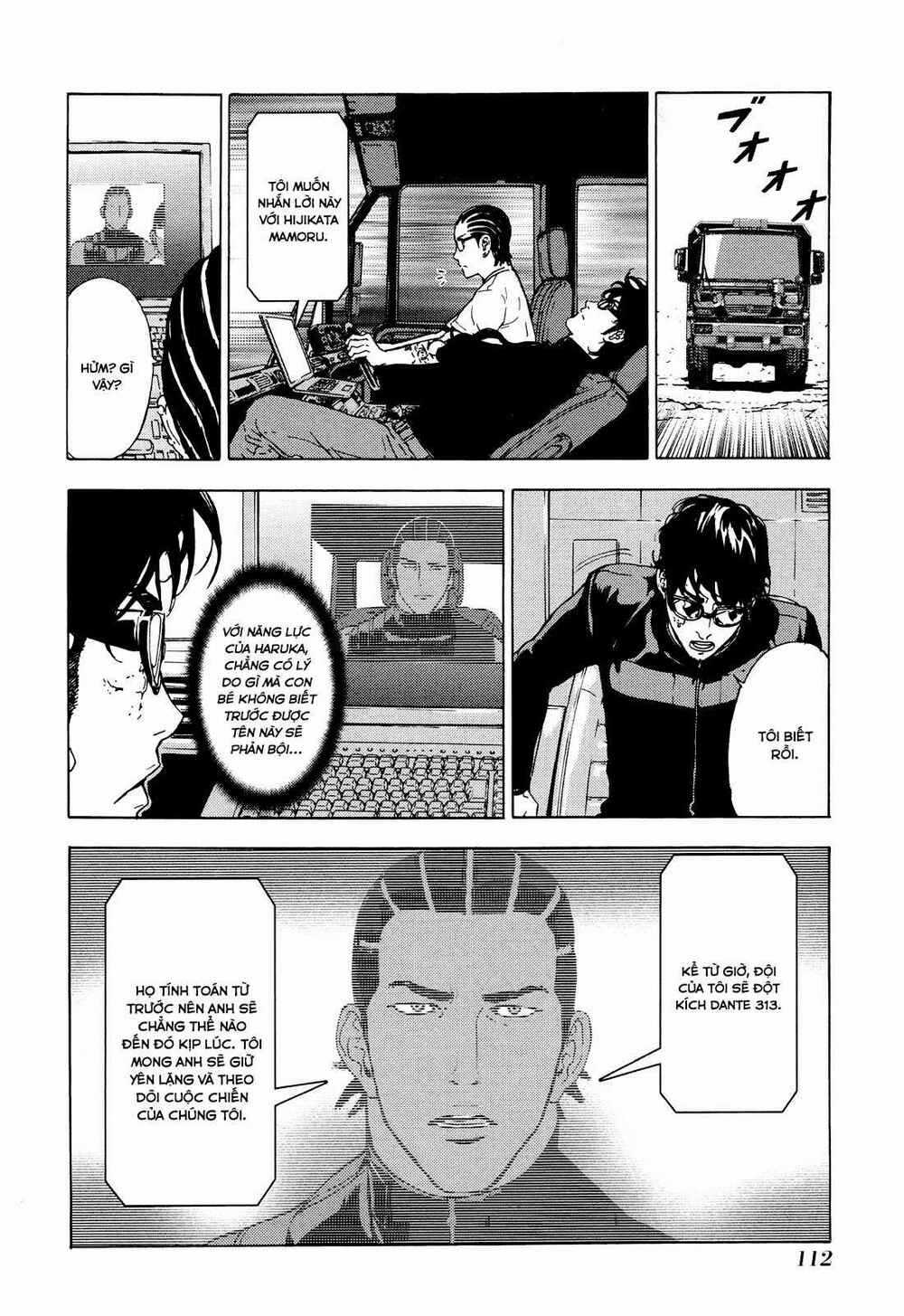 Until Death Do Us Part - Chapter 191 - Trang 12