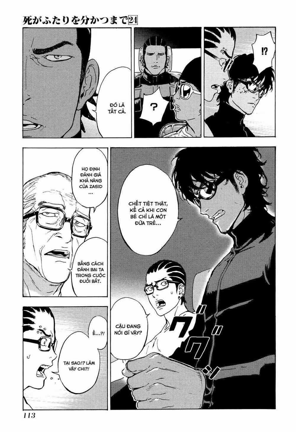 Until Death Do Us Part - Chapter 191 - Trang 13