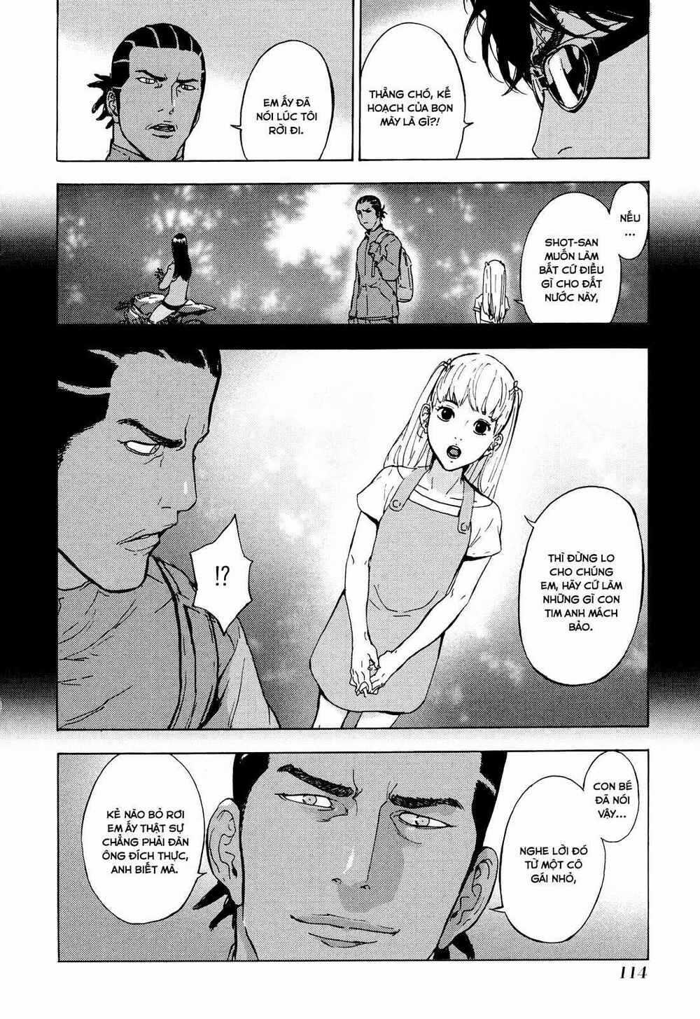 Until Death Do Us Part - Chapter 191 - Trang 14