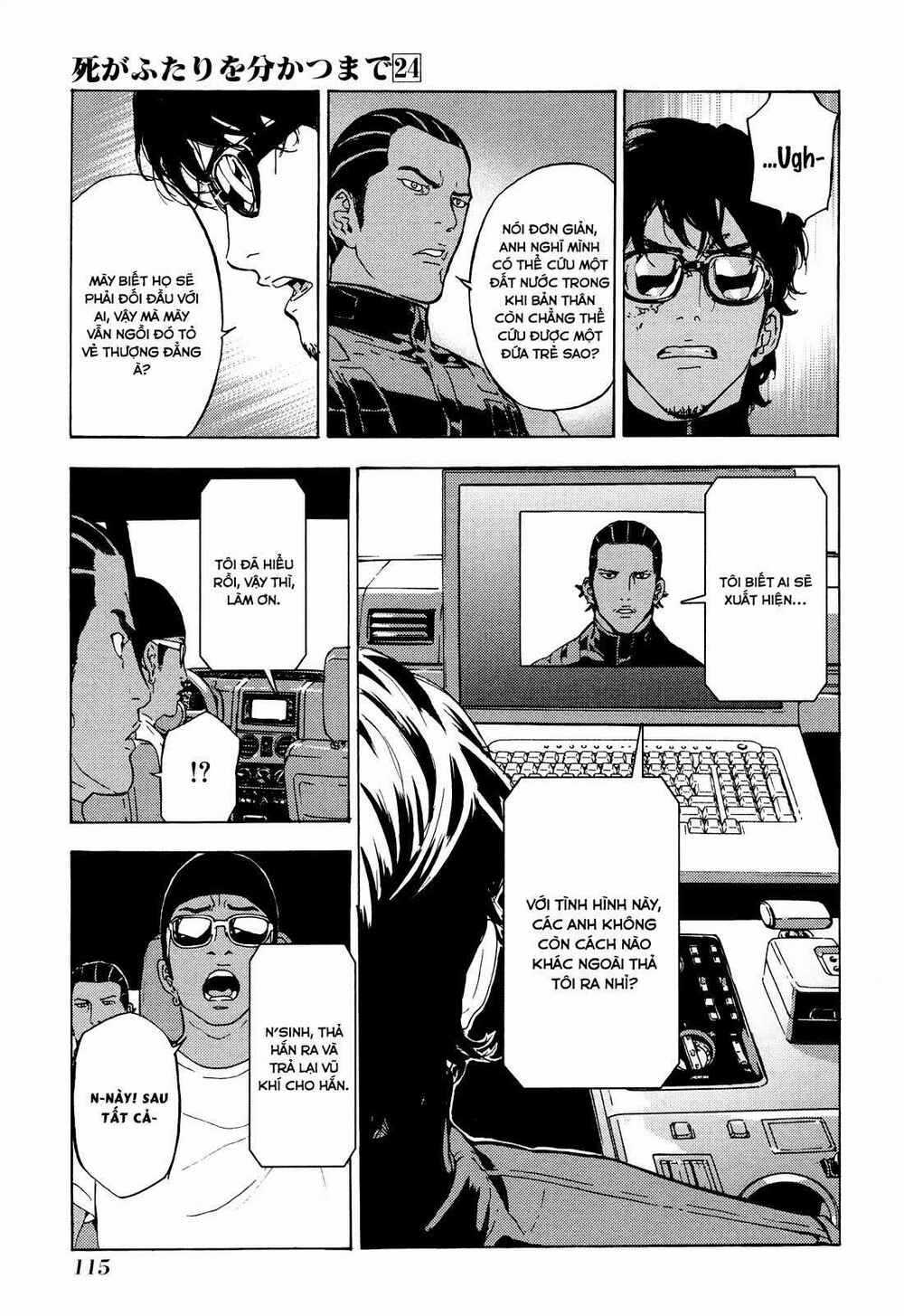 Until Death Do Us Part - Chapter 191 - Trang 15