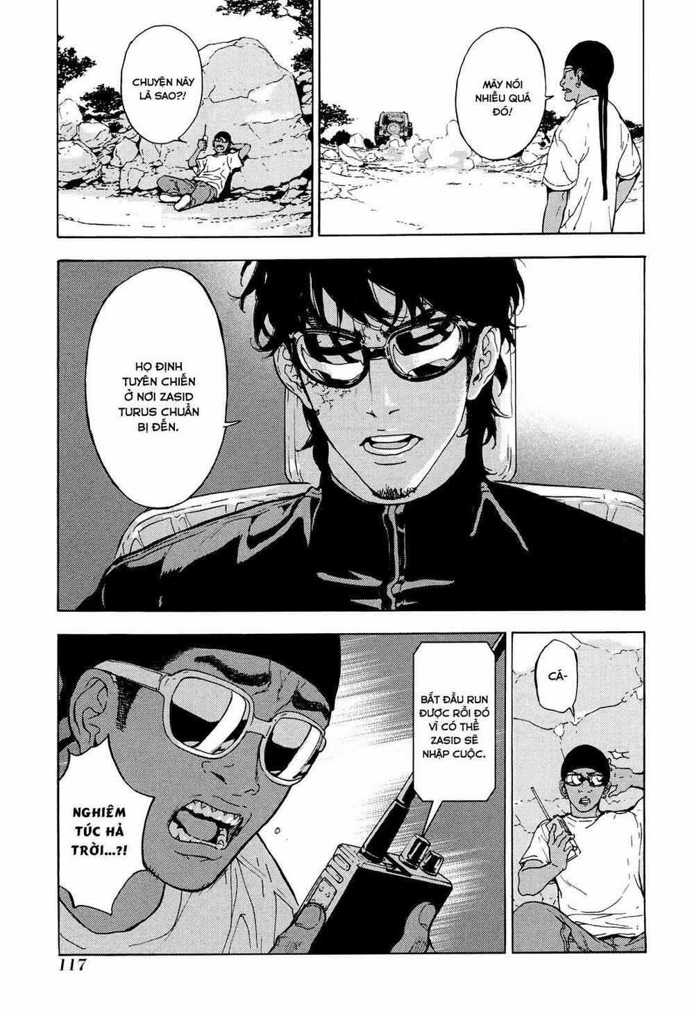 Until Death Do Us Part - Chapter 191 - Trang 17