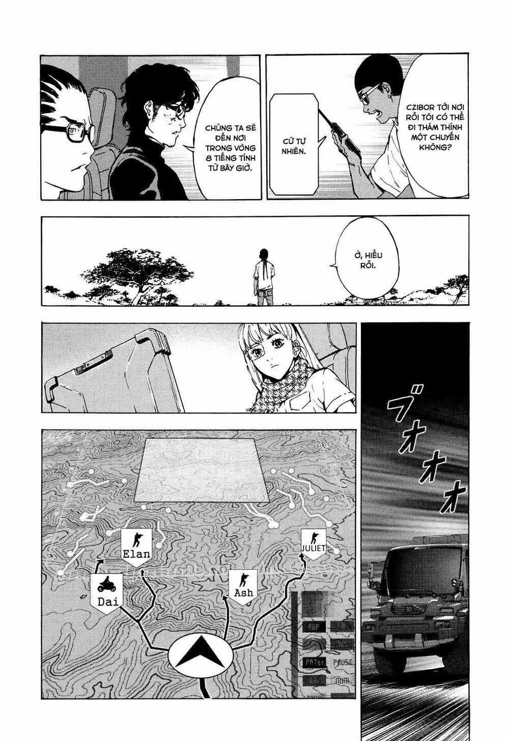 Until Death Do Us Part - Chapter 191 - Trang 18