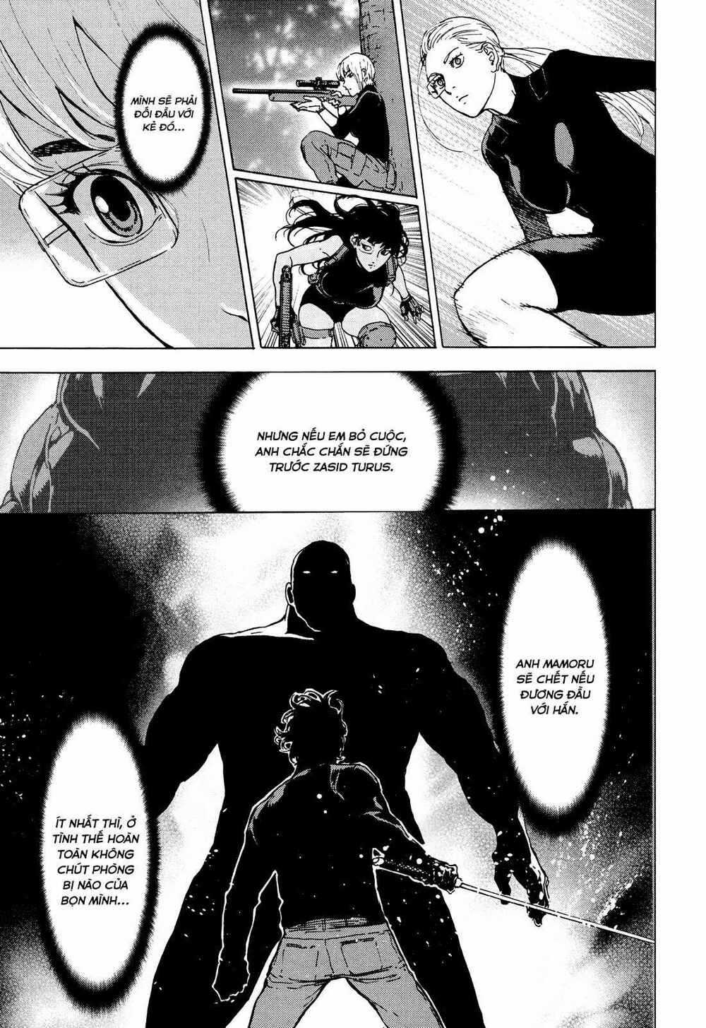 Until Death Do Us Part - Chapter 191 - Trang 19