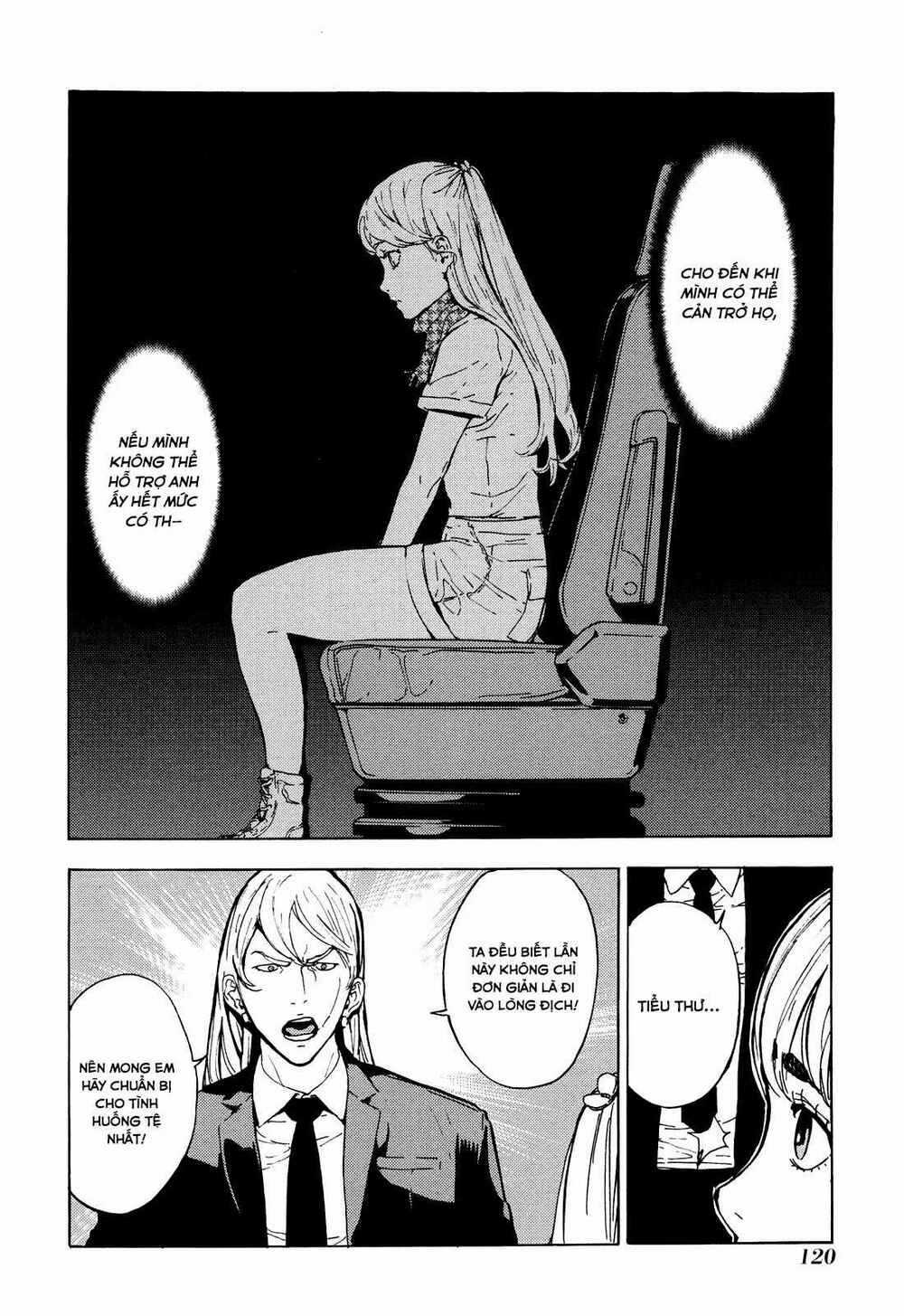 Until Death Do Us Part - Chapter 191 - Trang 20