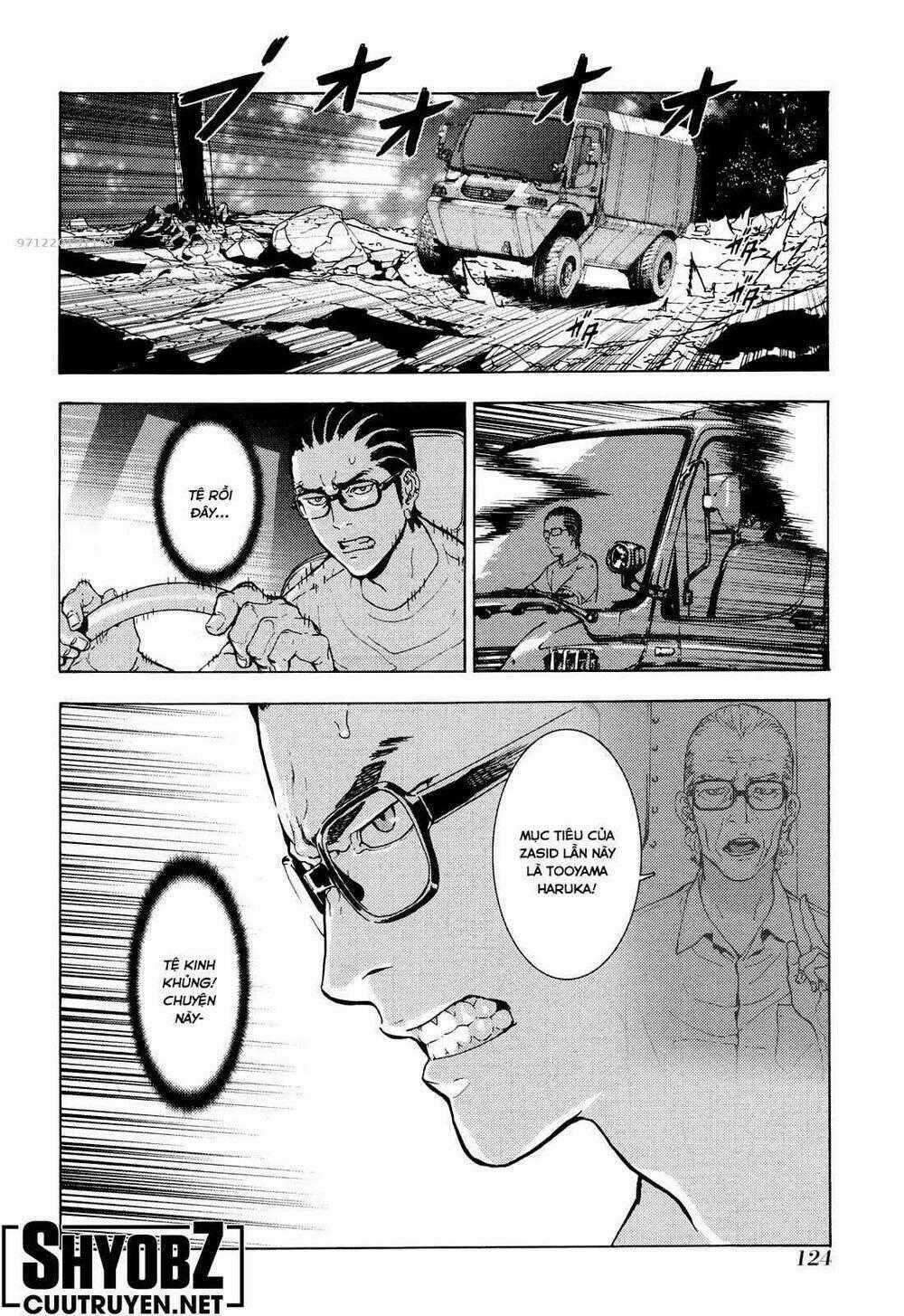 Until Death Do Us Part - Chapter 191 - Trang 24