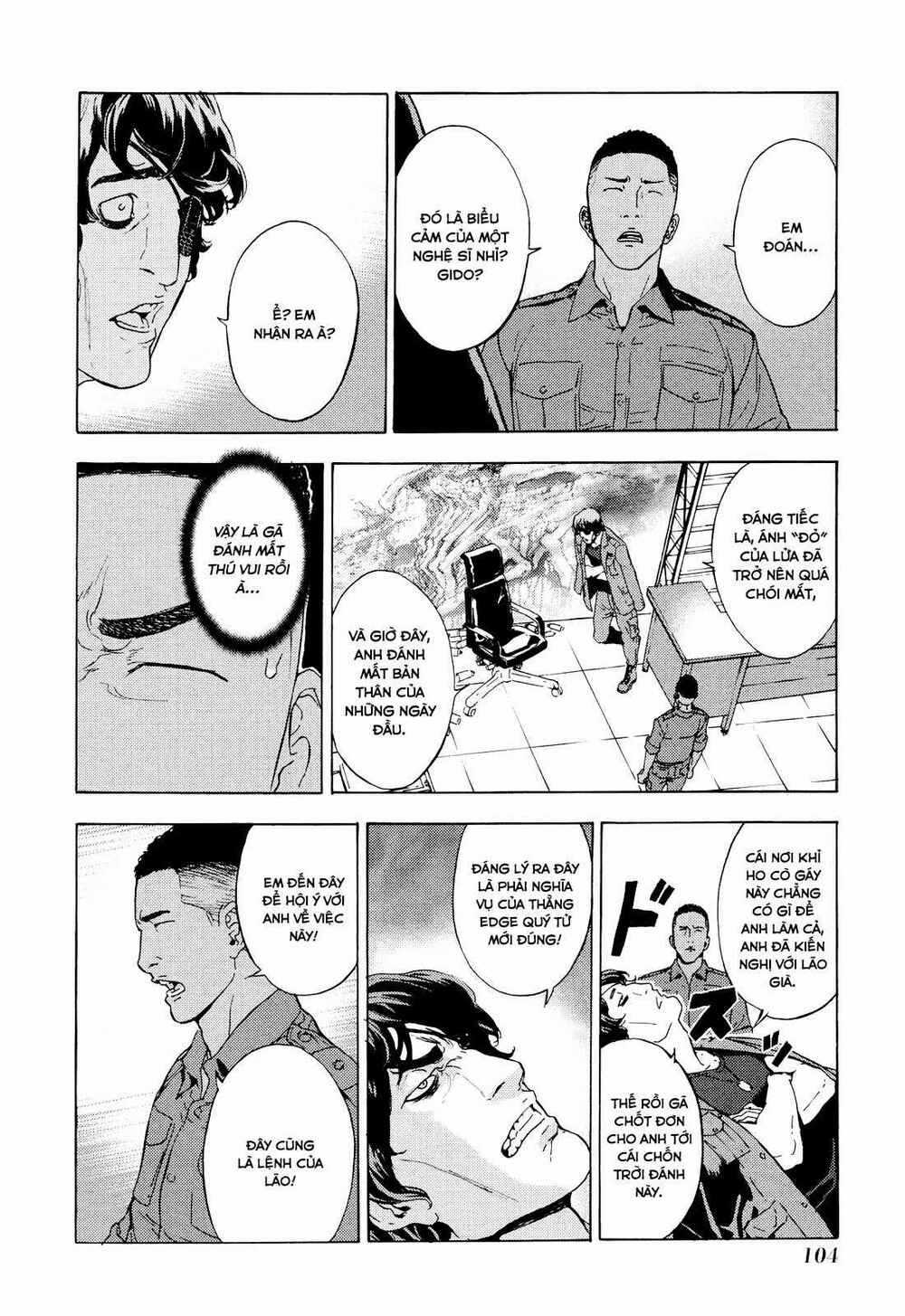 Until Death Do Us Part - Chapter 191 - Trang 4