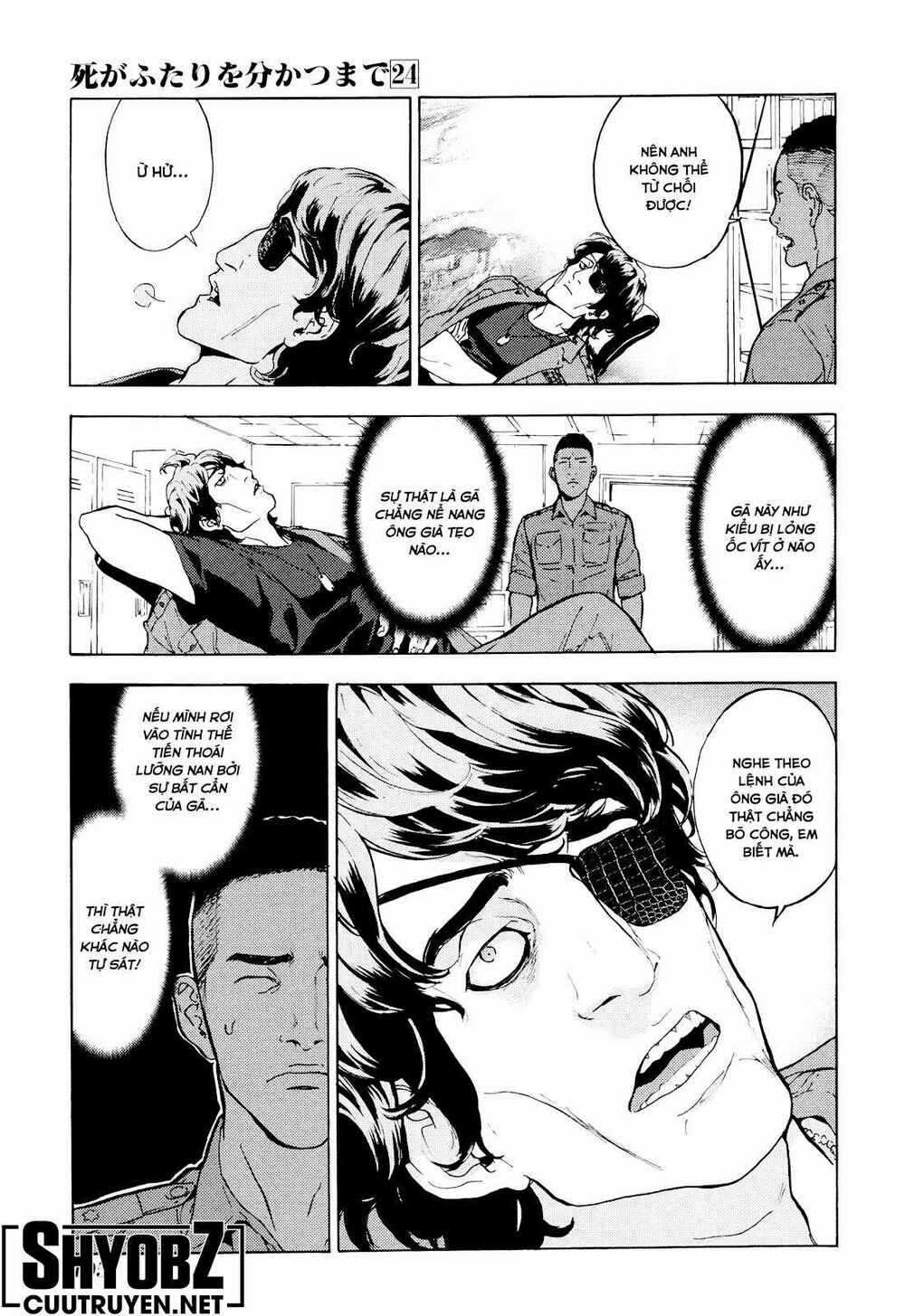 Until Death Do Us Part - Chapter 191 - Trang 5