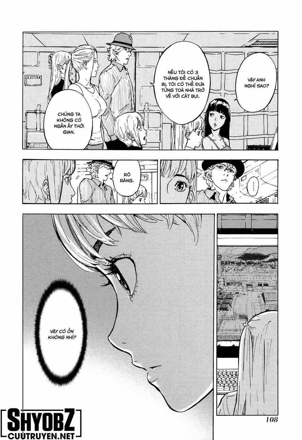 Until Death Do Us Part - Chapter 191 - Trang 8