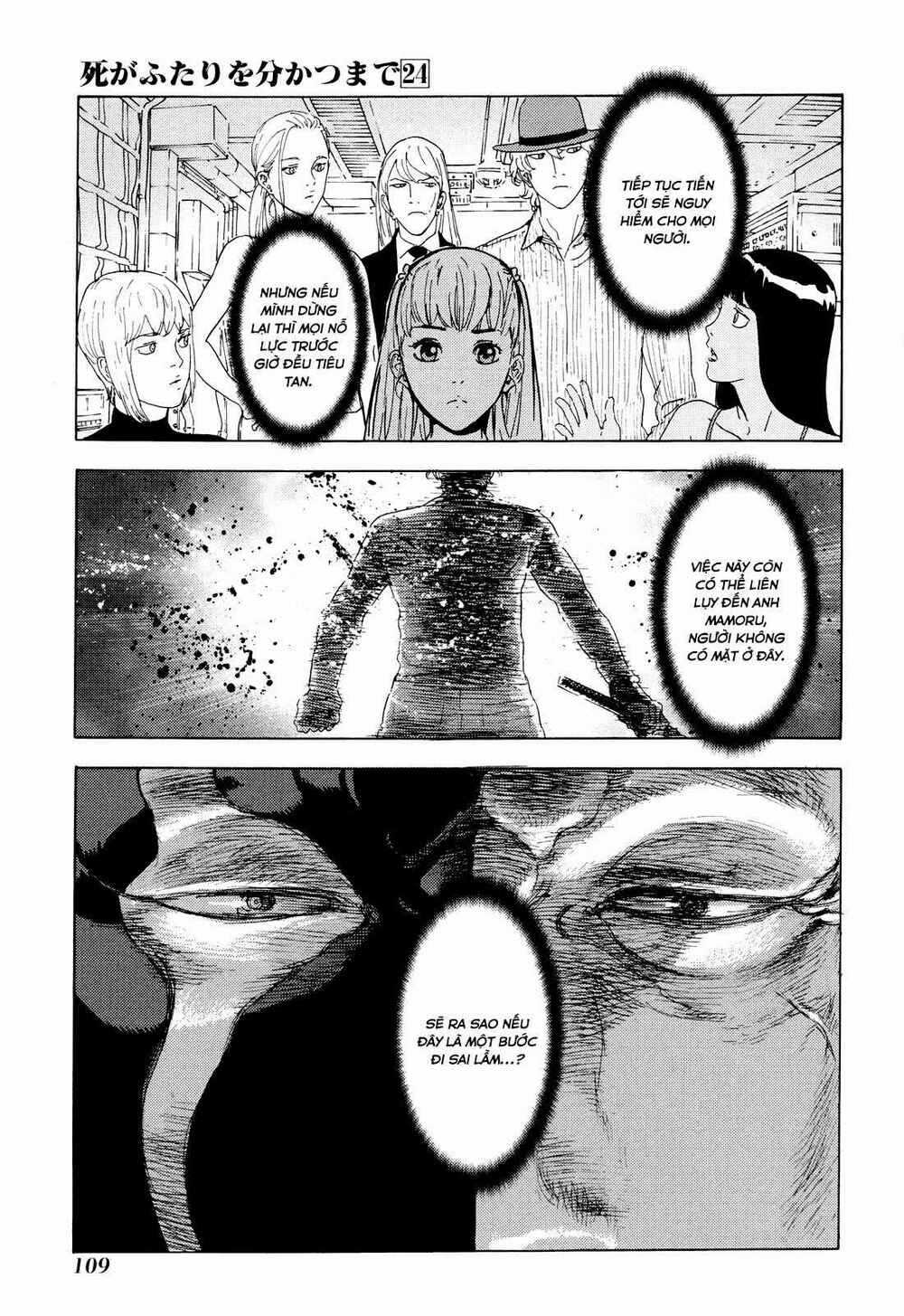 Until Death Do Us Part - Chapter 191 - Trang 9