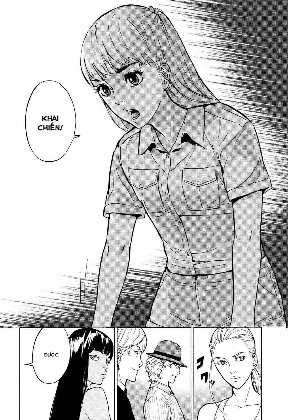 Until Death Do Us Part - Chapter 191 - Trang 10