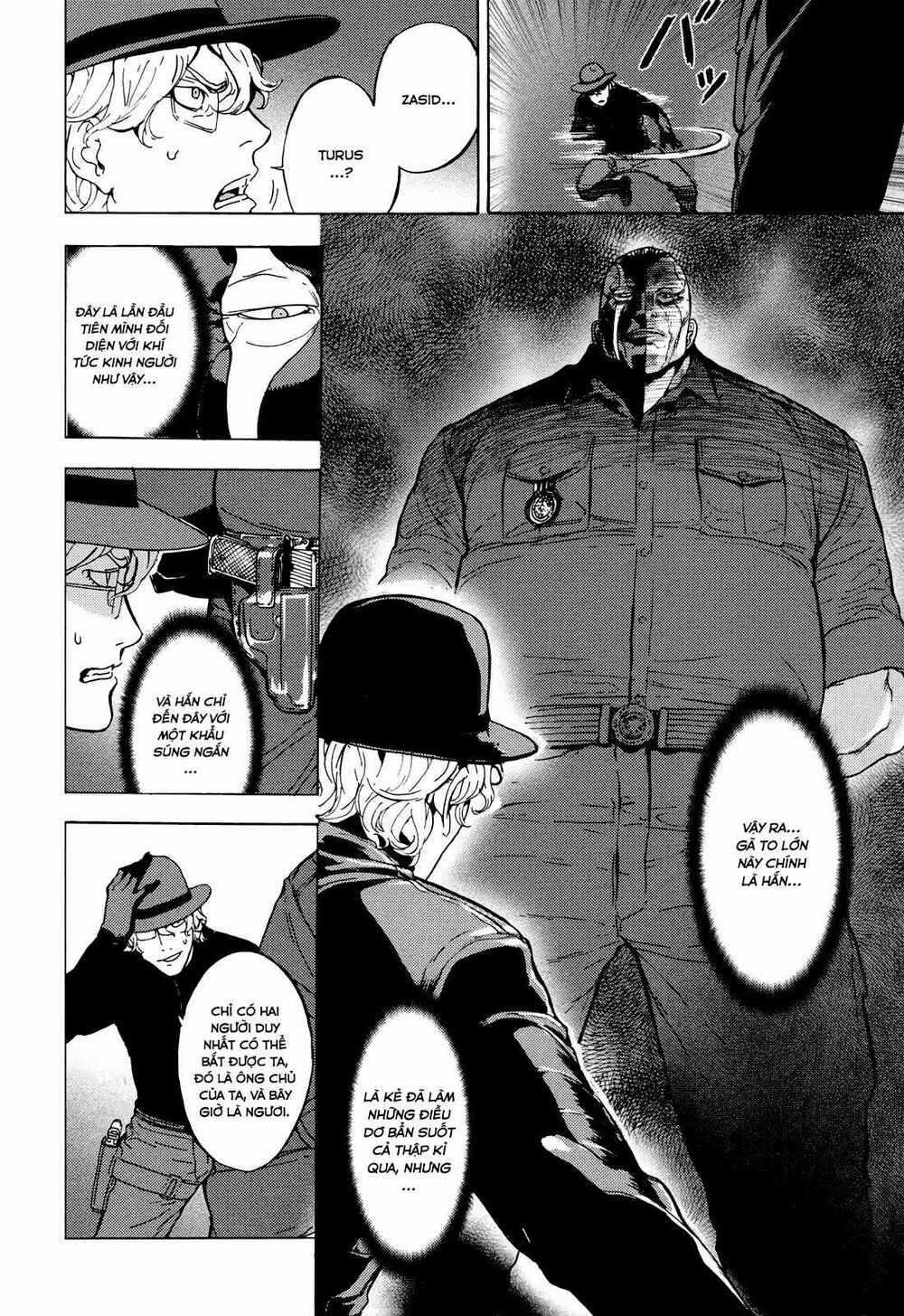 Until Death Do Us Part - Chapter 192 - Trang 12