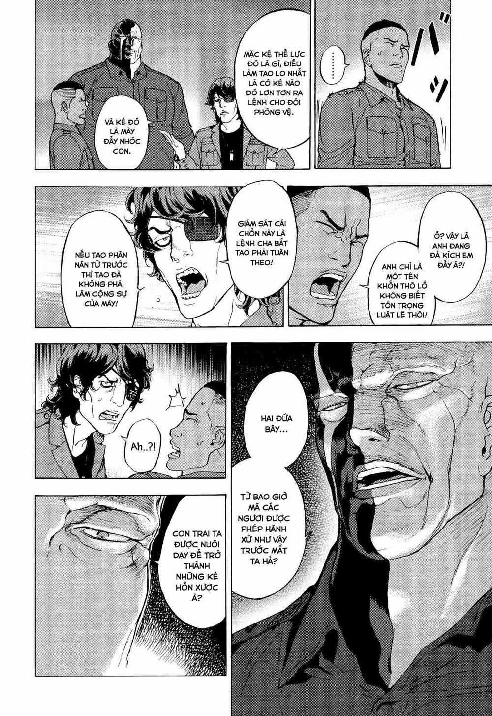 Until Death Do Us Part - Chapter 192 - Trang 4