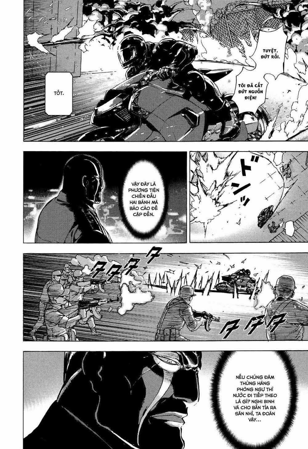 Until Death Do Us Part - Chapter 192 - Trang 8