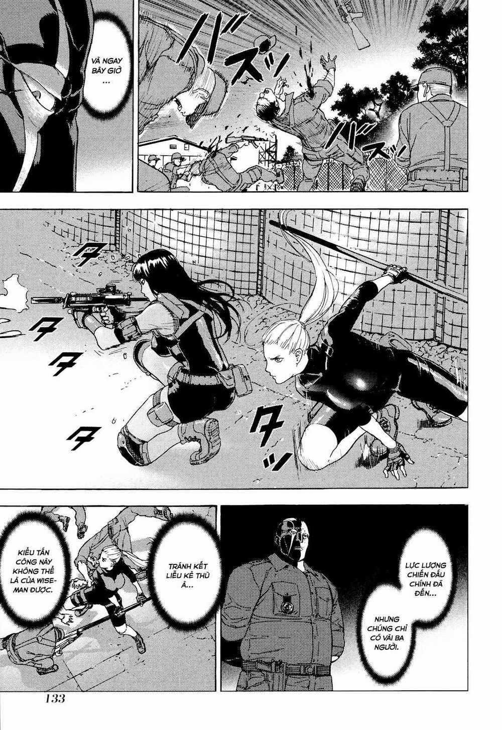 Until Death Do Us Part - Chapter 192 - Trang 9