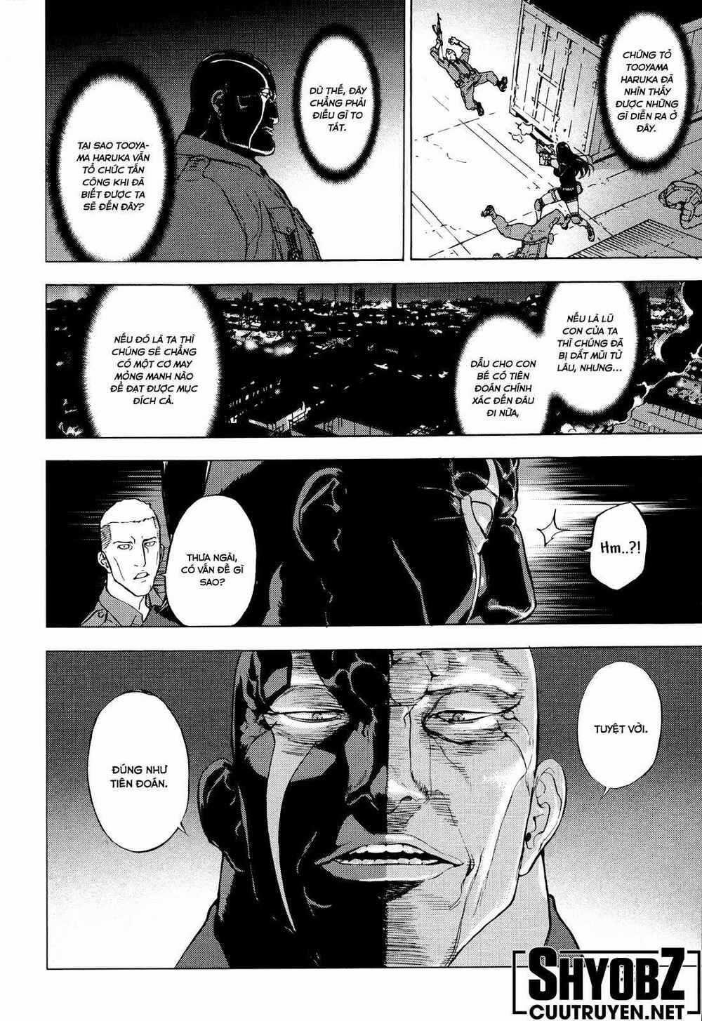 Until Death Do Us Part - Chapter 192 - Trang 10