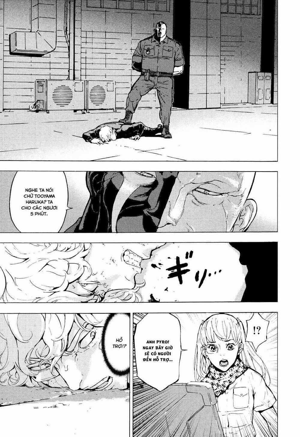 Until Death Do Us Part - Chapter 193 - Trang 1