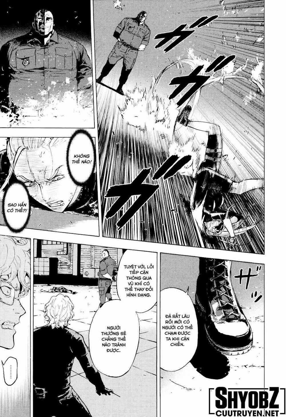 Until Death Do Us Part - Chapter 193 - Trang 12