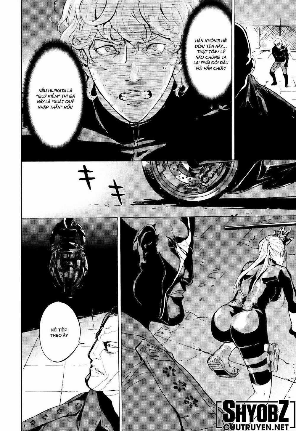 Until Death Do Us Part - Chapter 193 - Trang 15