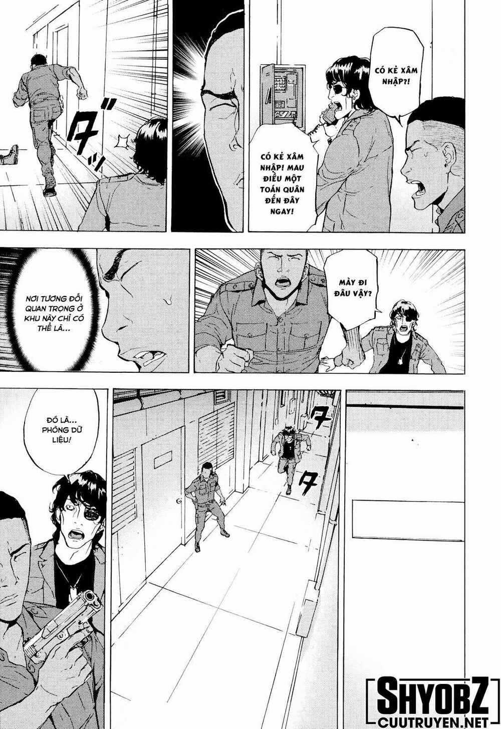 Until Death Do Us Part - Chapter 193 - Trang 18