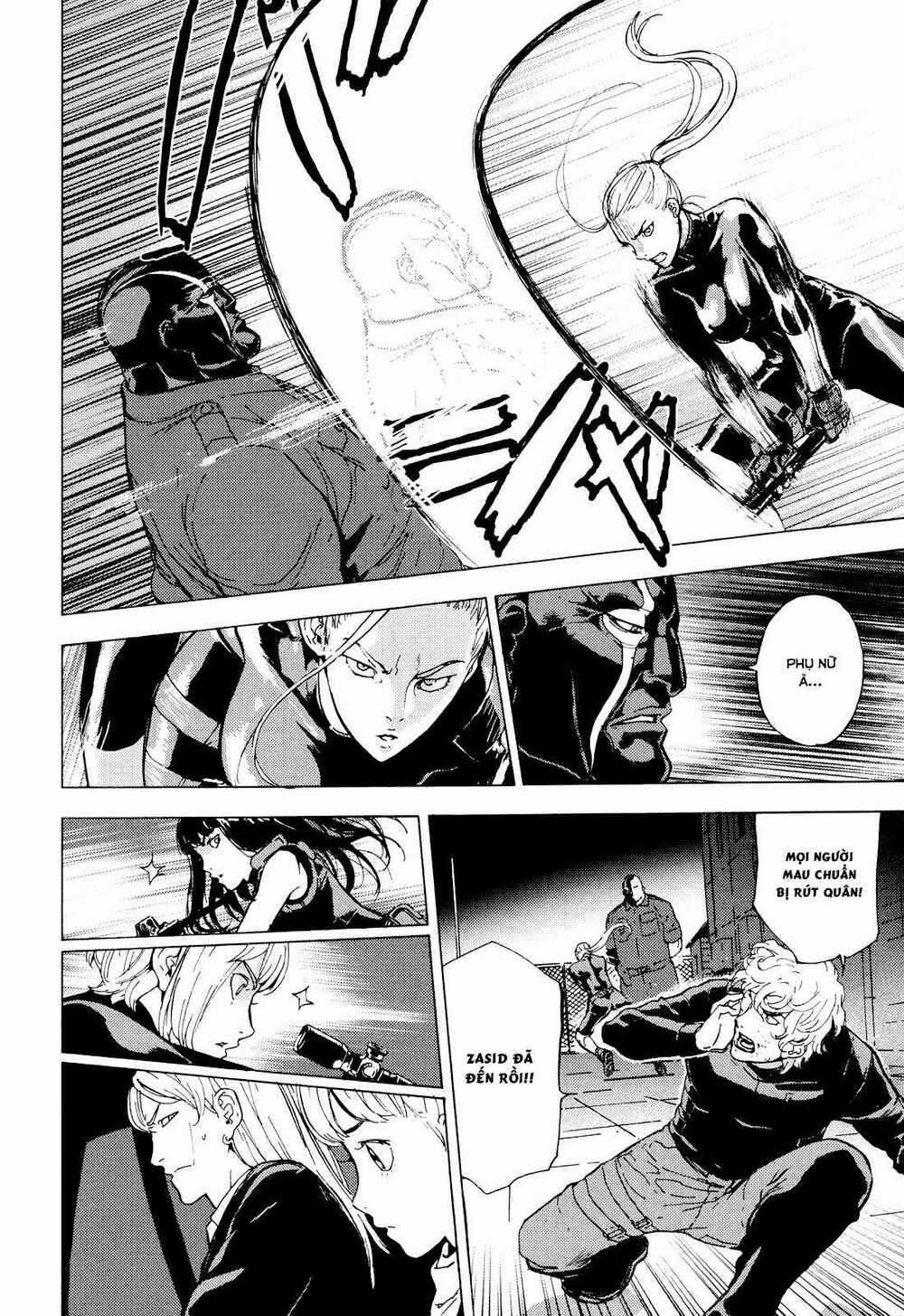 Until Death Do Us Part - Chapter 193 - Trang 4