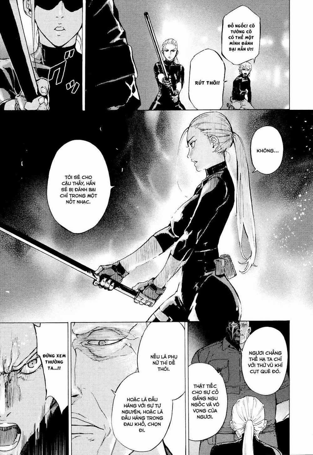 Until Death Do Us Part - Chapter 193 - Trang 5